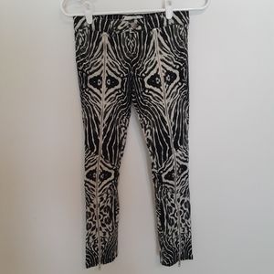 H&M 2014 SPRING COLLECTION ZIPPER JEANS